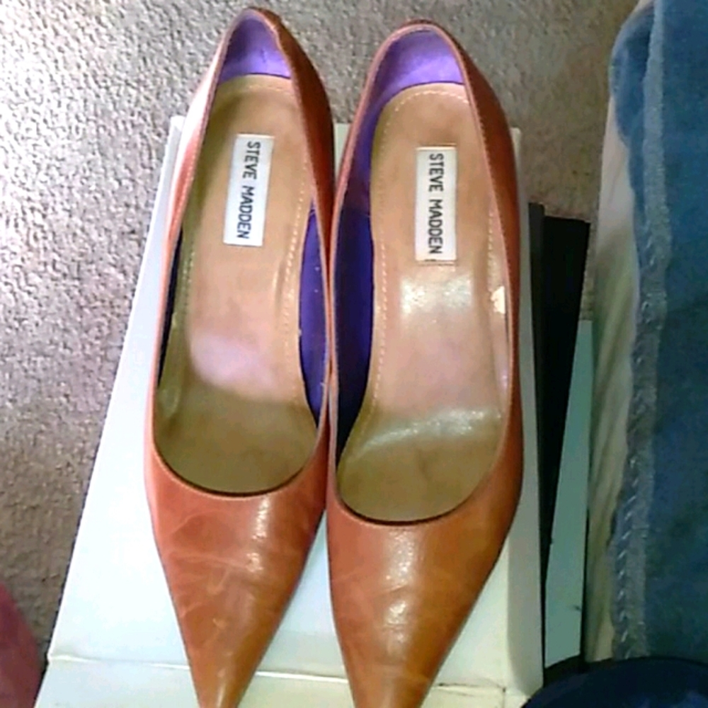 Steve Madden heels